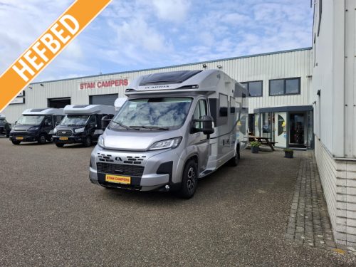Adria Matrix Supreme 670 SL Alde, Backofen Leder Acc, Automatik
