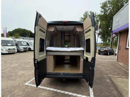 P&ouml;ssl Roadcruiser Revolution Raised version photo: 2