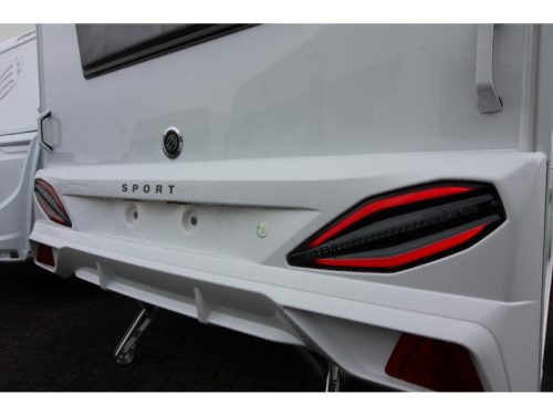 Knaus Sport 460 EU Single beds & GFK roof! photo: 21