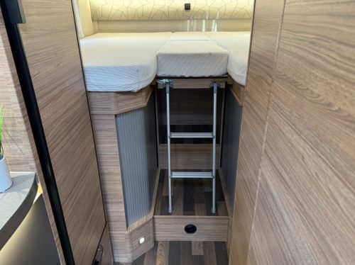 Weinsberg CaraCompact Pepper Edition 600 MEG 140 pk Automaat 9-Traps Euro 6 Fiat Ducato 8 **Enkele bedden/Fietsendrager/Satelliet/Smart TV photo: 22