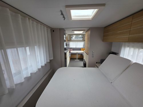 Adria Adora 613 UT Isabella Vorzelt  Foto: 13