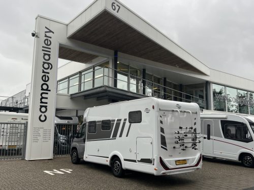 Carado T338 PRO+ SINGLE BEDS+POP-TOP ROOF AUTOMATIC 2025 photo: 22