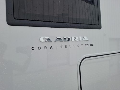 Adria Coral Select 670 DL '27 180hp auto full digi  photo: 6