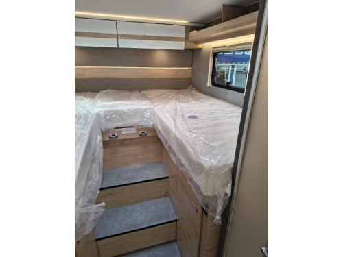 Dethleffs Just Camp T 7052 EB Active - automaat foto: 15