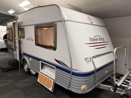 TEC Travel King 470 TE 2 CAMAS ASIENTO MOVER TIENDA foto: 2