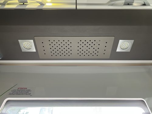 Adria Coral Plus 670 SLT EINZELBETTEN+RUNDSITZGRUPPE OFEN KAMERA Foto: 15
