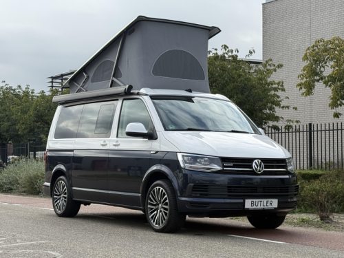 Volkswagen T6 California 2018 4X4 204PS 115.000KM