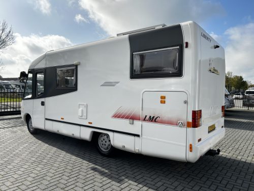 LMC Liberty 650 Querbett/1999/INRUILKOOPJ Foto: 3