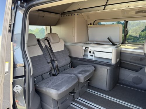 Volkswagen CALIFORNIA OCEAN / Kostenlose Stellplatz Foto: 10