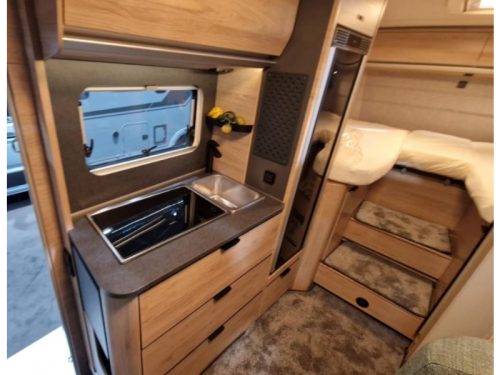 Knaus Sky TI 650 MEG VW MODEL 2027  foto: 9