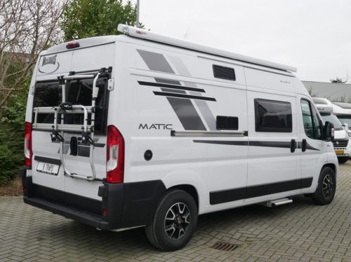 McLouis Menfys 3, 9-Speed Automatic, 6 Meter Van conversion!! photo: 23