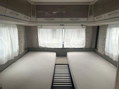 Dethleffs Nomad Avantgarde 510 LE MOVER+LUIFEL+AIRCO foto: 4