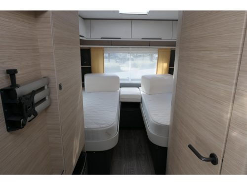 Fendt Apero 495 Einzelbetten, Rangierhilfe, Klimaanlage, Markise Foto: 6