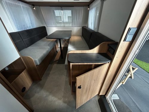 Caravelair Alba 325 Nice and compact photo: 10
