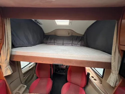 Chausson Alteo 359 | AUTOMATIC 3.0L 157HP photo: 9