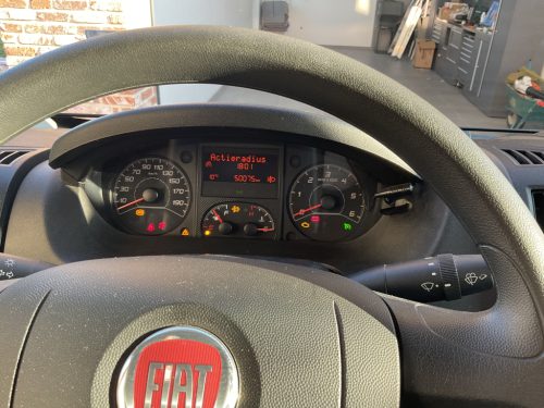 Fiat Ducato Zefiro 298 tl  foto: 11