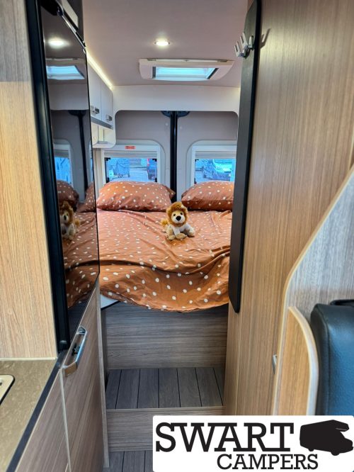 Weinsberg CaraBus 630 ME photo : 16