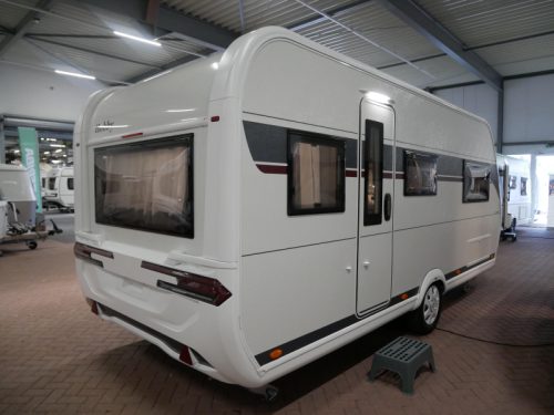 Hobby De Luxe 495 UL NOW AT VAN EIJK CARAVANS! photo: 1