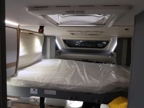 Dethleffs Just Camp T 7052 EB ACTIV MODELL 2026! Foto: 18
