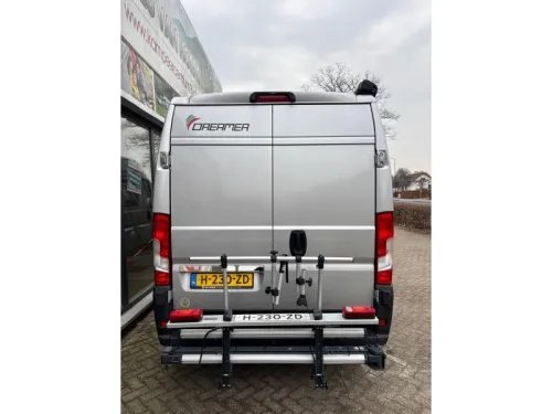 Dreamer D68 Limited Limited Cama longitudinal foto: 4