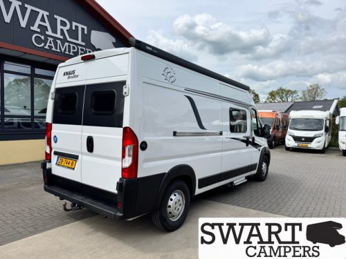 Knaus Boxstar 600 MQ Street photo: 2