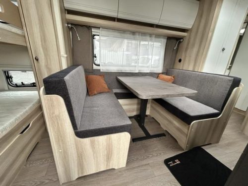Hobby De Luxe 540 KMFE photo: 5