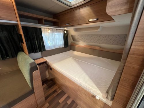 Weinsberg CaraOne 550 QDK Mover, Markise, Vorzelt Foto: 20