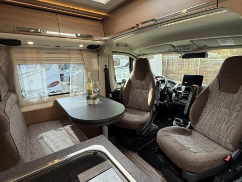 Malibu Van 640 LE Automatic Fiat 8 photo: 11