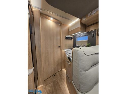 Hymer BMC-T 680 *170PS Automatik* Volle Luftfederung* VOLL! Foto: 17