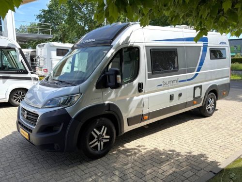 P&ouml;ssl Summit Prime 640 9-TR AUTOMATIC SINGLE BEDS 160 HP photo: 4