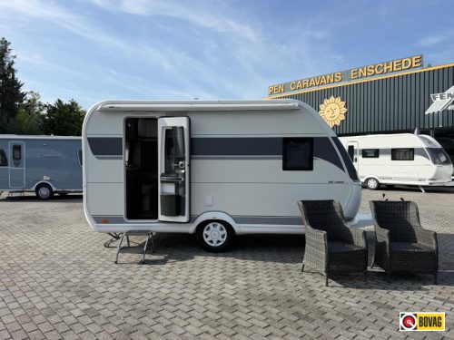 Hobby De Luxe 400 SFE Mit Markise!