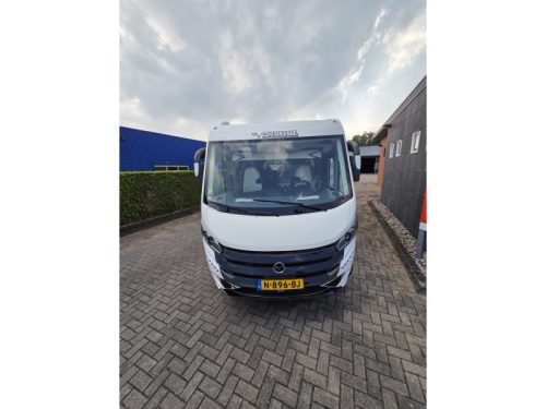 Mobilvetta K-Silver i58 con suspensi&oacute;n neum&aacute;tica completa foto: 5