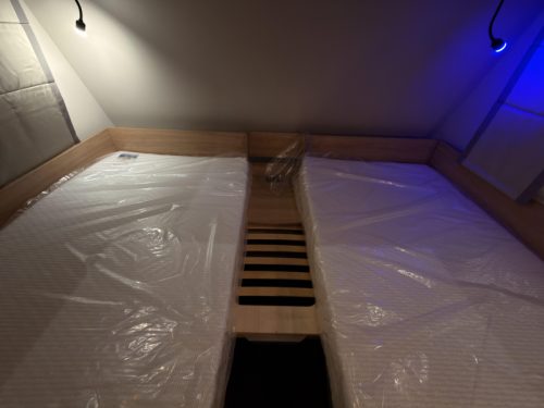 Knaus Sport Platinum 500 EU Platinum+Boden+1800KG Foto: 15