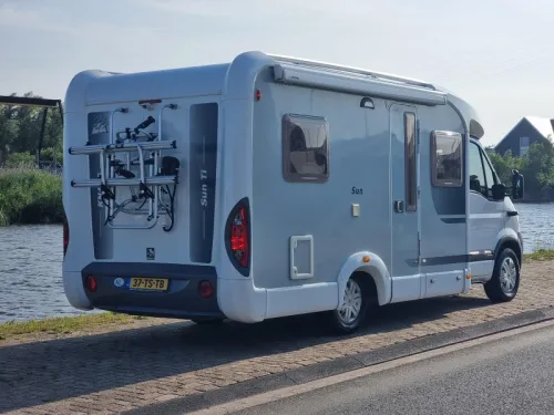 Knaus Sun Ti 600 UF Face to Face Sitz Foto: 3
