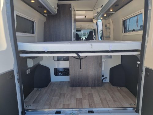 Westfalia Columbus 640 Full option 4 person photo: 13