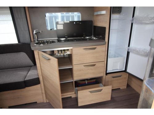 Knaus Sudwind Black Selection 500 FU Model 2026 photo: 7