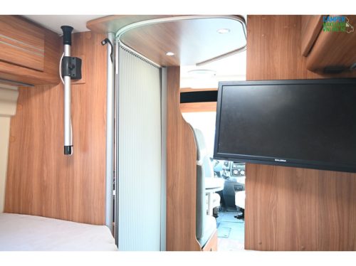 Dethleffs Globecar Campscout 640 photo: 22
