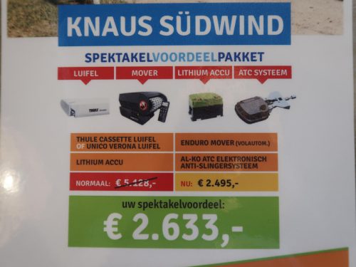 Knaus Sudwind 60 Years 450 FU photo: 1