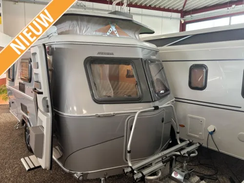 Eriba Touring 542 Silver Edition