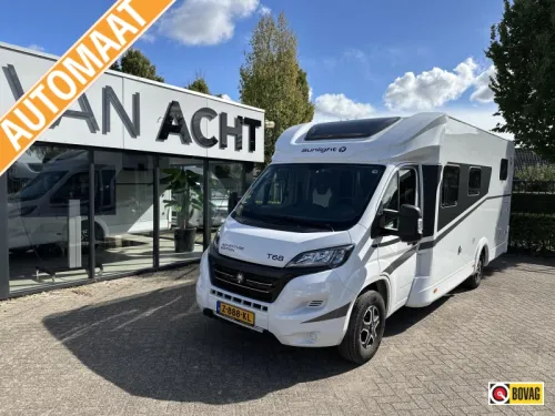 Sunlight T 68 Adventure Edition Roof air conditioning, Oven