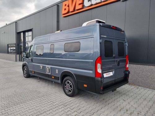 Hymer Yellowstone 640 Automaat 180 PK Foto: 17