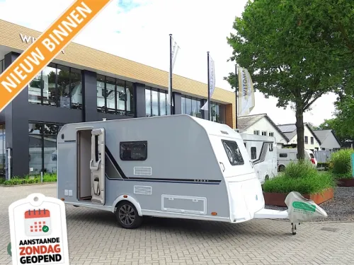 Knaus Sport Platinum 420 QD ZONDAG 11 OKT OPEN HUIS
