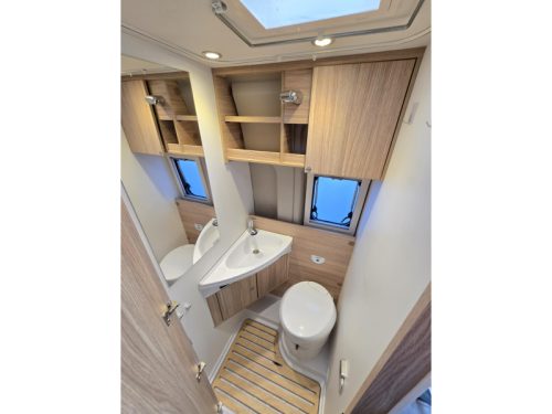 Sunlight VanLife 540 V Kompakter Kastenwagen 5,4m Foto: 16