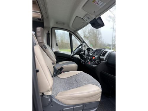 Dethleffs Globetrail 640 BTW Fahrzeug  Foto: 12