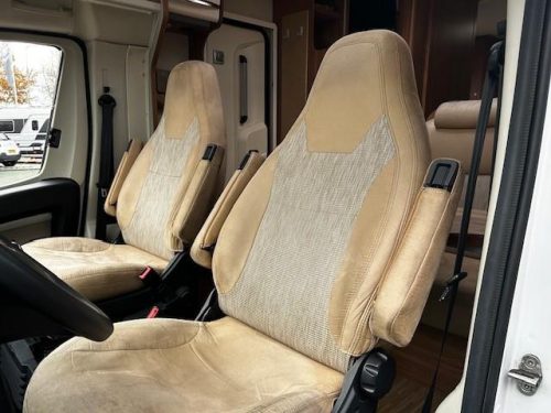 CAPRON T 339 /French bed/Navi/Rearview camera/Bike rack photo: 6