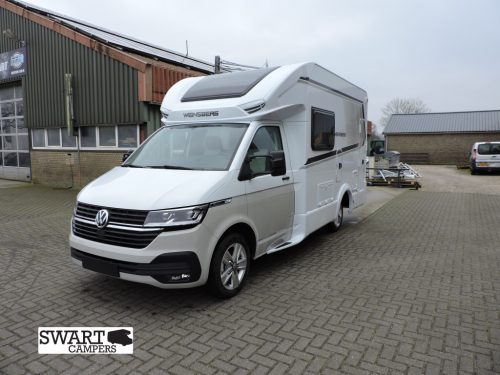 Weinsberg X-Cursion Van 500 LT Edition [pepper] foto: 6