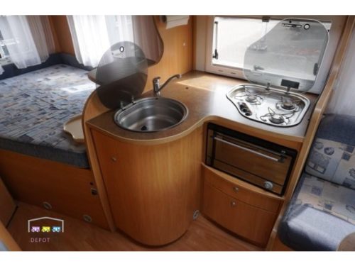 Chausson Allegro 82 photo : 11