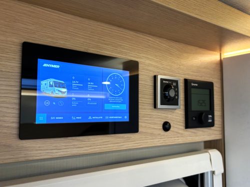 Hymer BMC 680 SilverLine MERCEDES 9T AUTOMATIK EINZELBETTEN Foto: 12