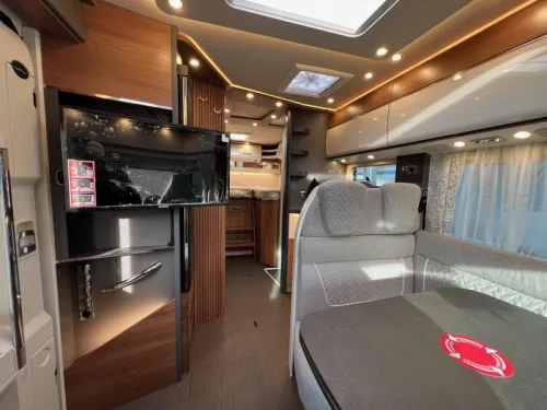 Carthago C1-Tourer T 145 RB LE MJ 2026 Foto: 6