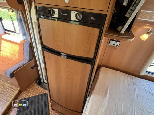 Dethleffs Advantage 6501  Foto: 14